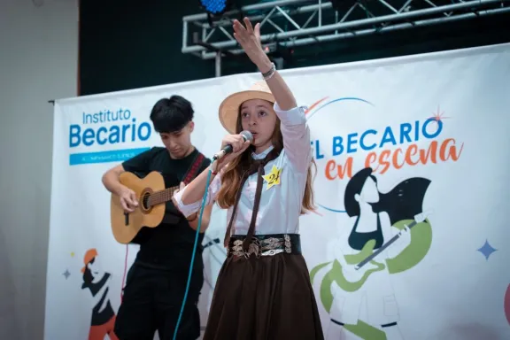 Becario en Escena llega a Gualeguaychú con una nueva convocatoria para artistas jóvenes
