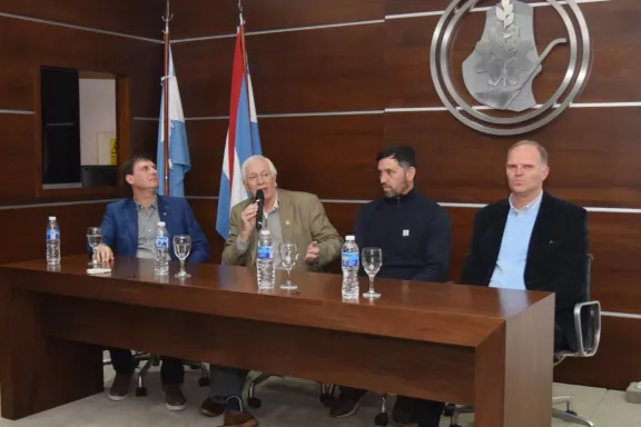 El trigo tendrá su fiesta provincial en Valle María