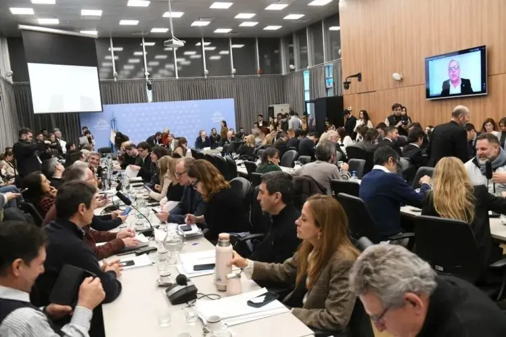 Foto: Parlamentario