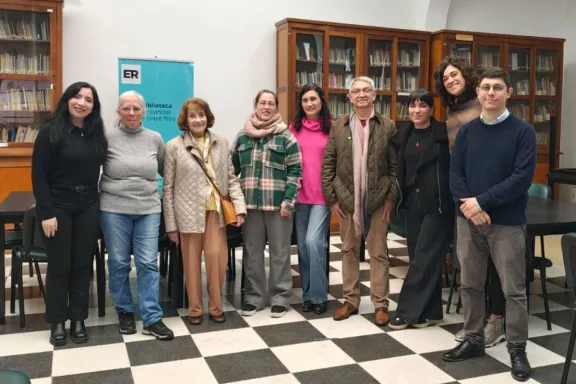 Tras 15 años, la Biblioteca Provincial recuperó su Asociación Cooperadora
