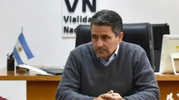 Cambios en la CTM: Milei formalizó la salida de Chagas y designó a Guillermo Marcone en Salto Grande