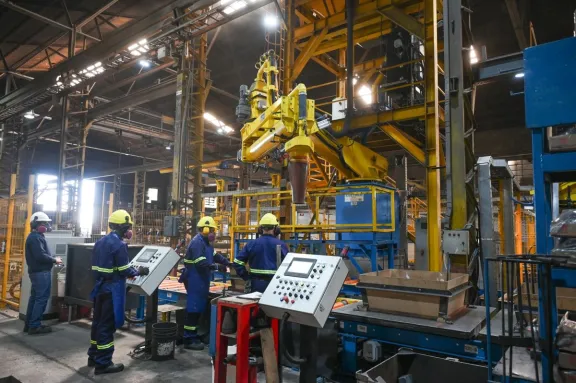 Provincia indicó que sostiene los niveles de empleo y registra mejoras en sectores estratégicos de la industria
