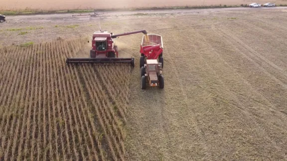 Estadísticas revelan que Entre Ríos logró el mejor rendimiento agrícola de los últimos 25 años