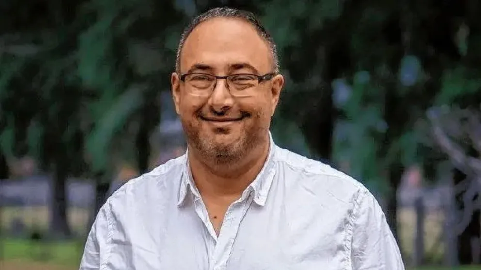 El bloque Más para Nogoyá quiere que se investigue a César Traverso.