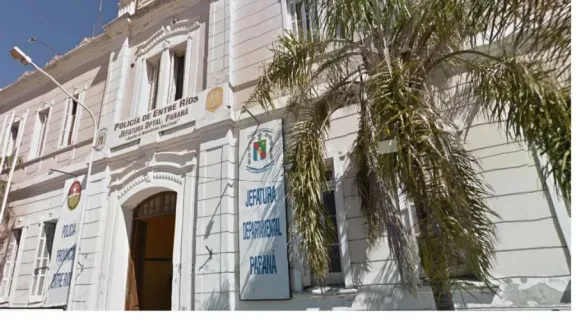 Causa por drogas en Entre Ríos: Detuvieron al subcomisario tras allanamientos en la Jefatura de Paraná