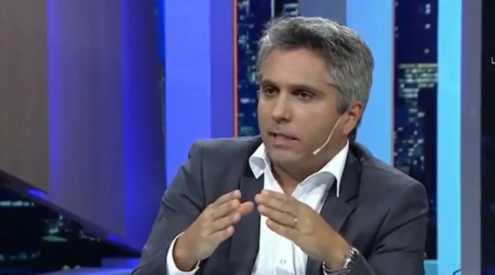 Maximiliano Montenegro será uno de los disertantes en la Jornada de Industria