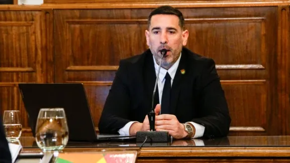 Senado: Se realizaron audiencias públicas para cargos en el CGE