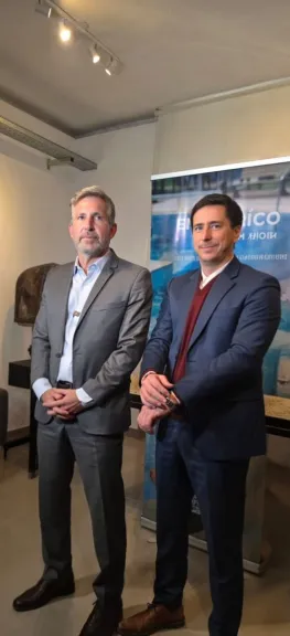 En sintonía con el Ente Mixto, Frigerio anunció medidas para fortalecer el turismo