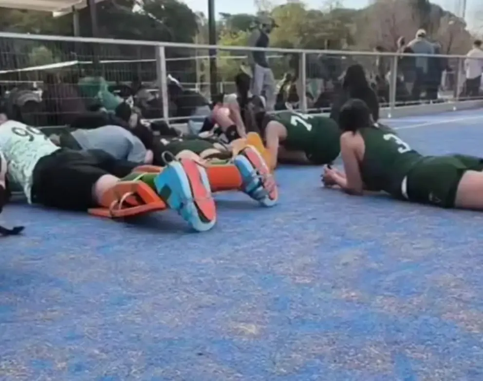 Foto: Captura del video 