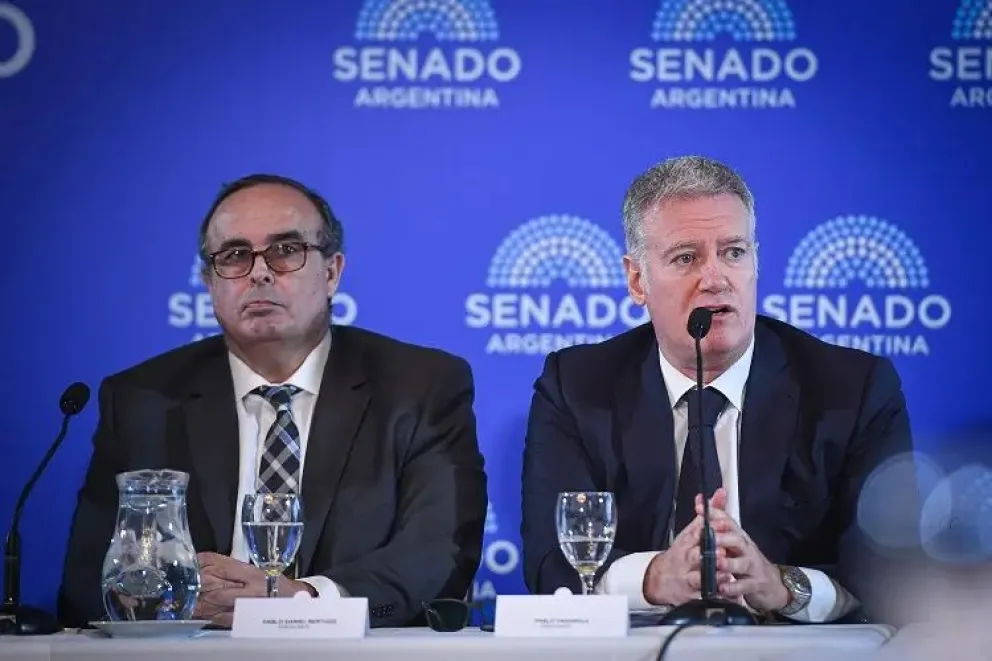 Foto: Comunicación Senado