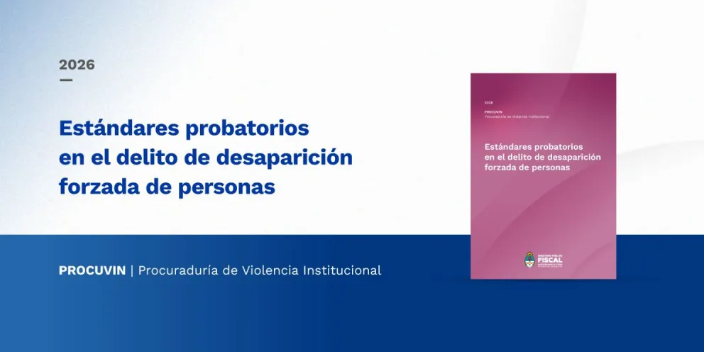 Foto: Fiscales.gob.ar