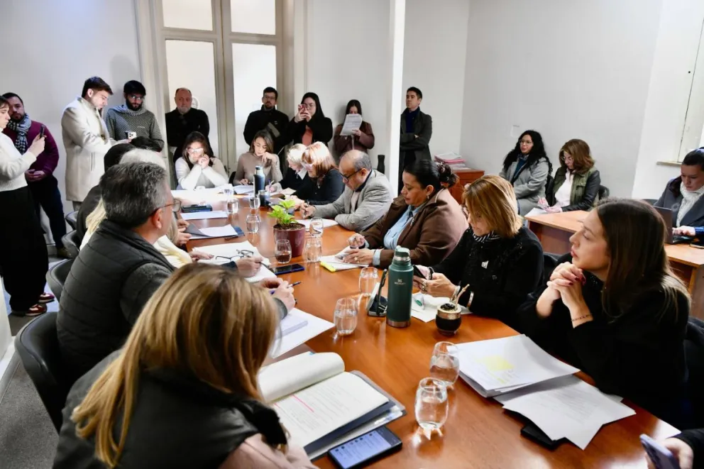 La Comisión de Educación de Diputados continuará analizando este martes el proyecto de transformación digital.