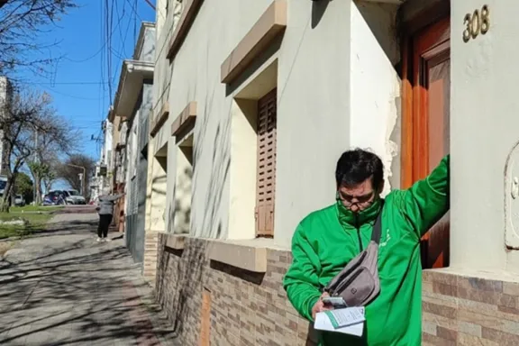 Se intensifica la campaña de descacharrización en Paraná