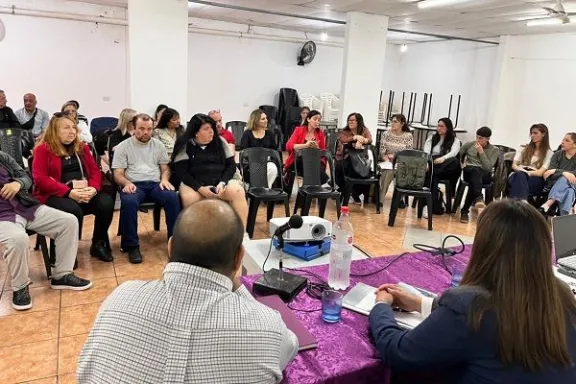 Se reunió el Consejo Asesor de Discapacidad para impulsar políticas de inclusión en Paraná