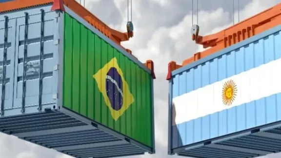 Nuevo crecimiento de las exportaciones argentinas a Brasil · Examedia