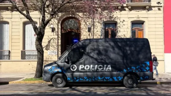 Indagaron a cinco detenidos con cocaína en un control de tránsito en Paso Telégrafo