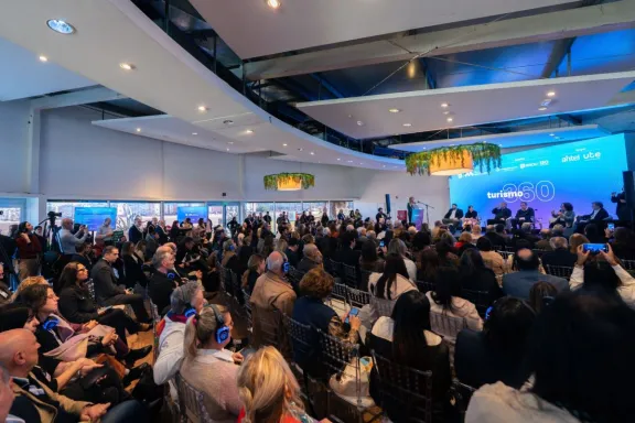 Entre Ríos promocionó sus principales atractivos en la Feria Turismo 360 de Montevideo