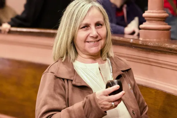 Gualeguaychú: Falleció la diputada provincial Julia Calleros