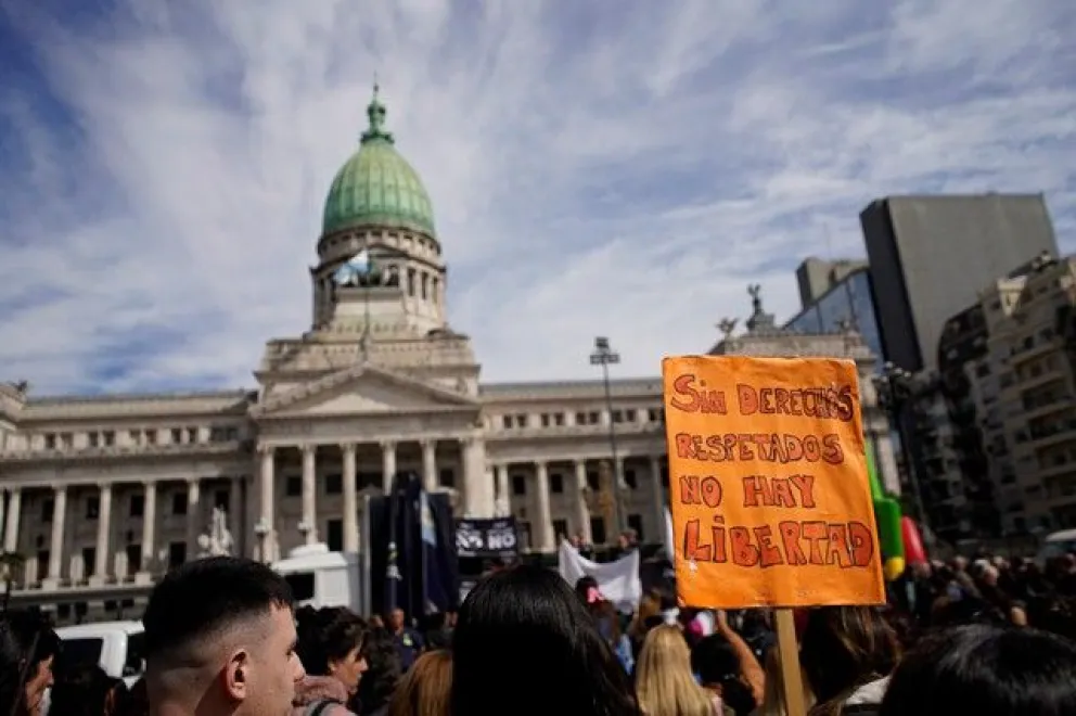 Foto: Foro Permanente Discapacidad