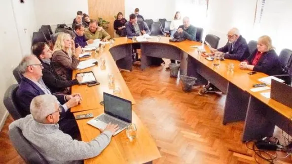 El Senado dio dictamen favorable al proyecto de alivio fiscal para el sector comercial