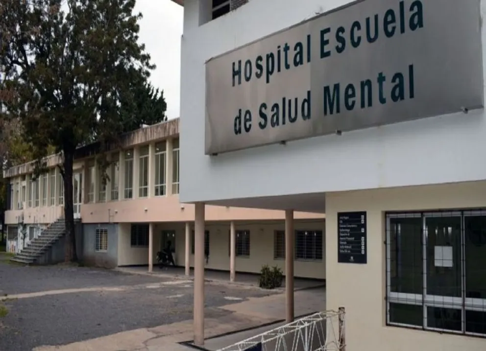Hospital Escuela de Salud Mental
