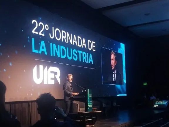 Desde Entre Ríos, la UIA ratificó sus reclamos al Gobierno nacional y Frigerio anunció reforma laboral
