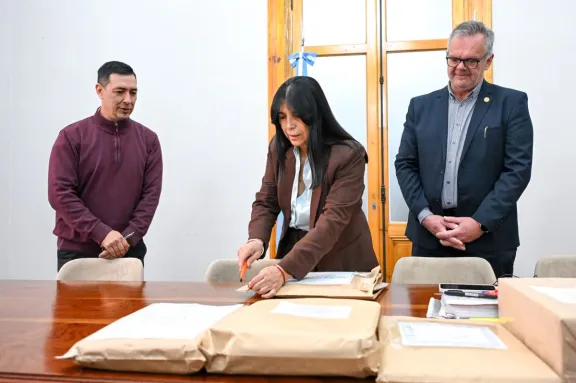 El Gobierno provincial licitó la ampliación de la Escuela Secundaria de Adultos N° 1 de Nogoyá