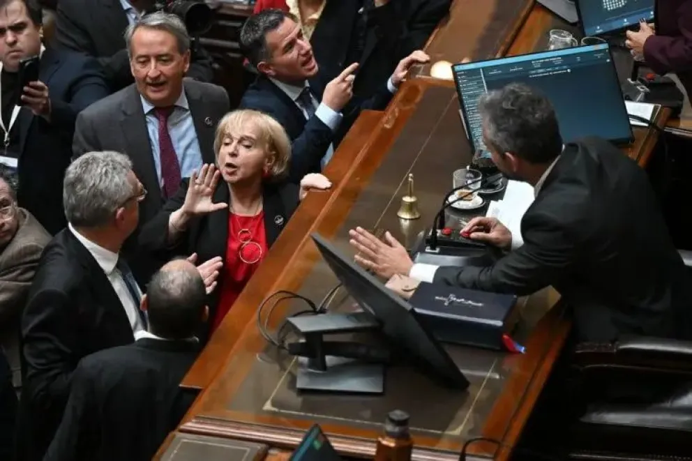 Foto: Parlamentario