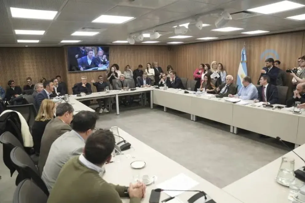 Foto: Parlamentario