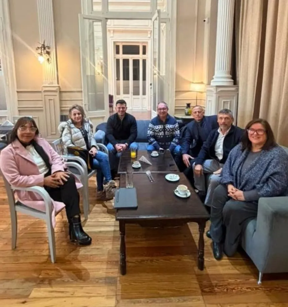 Concejales de JxER y de los bloques libertarios presentaron el proyecto de manera conjunta