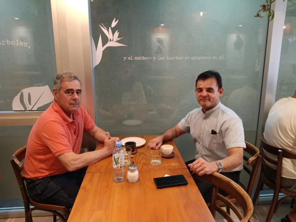 Tennen y Carrere apuntan a fortalecer las coincidencias.