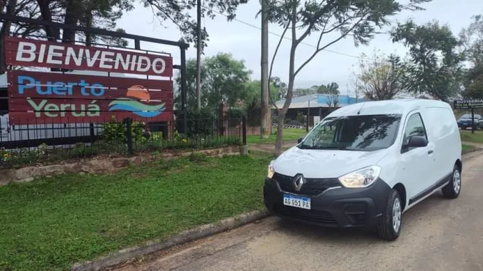 Foto: Prensa Puerto Yeruá