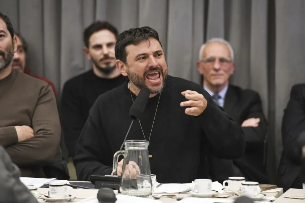 Foto: Diputados de la Nación