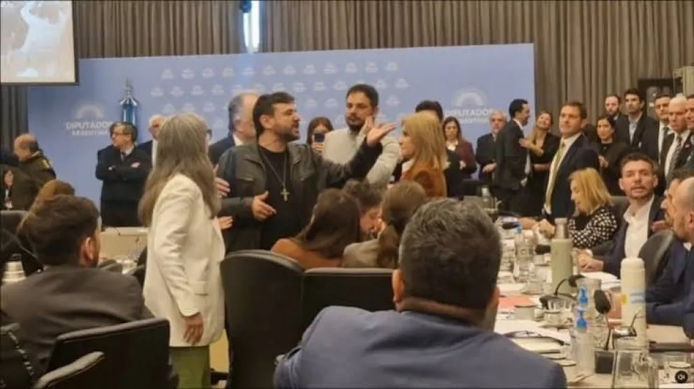 Foto: Clarín