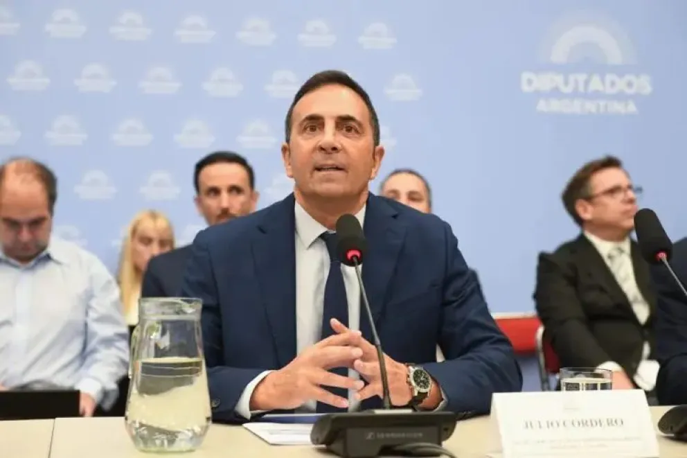 Foto: Parlamentario