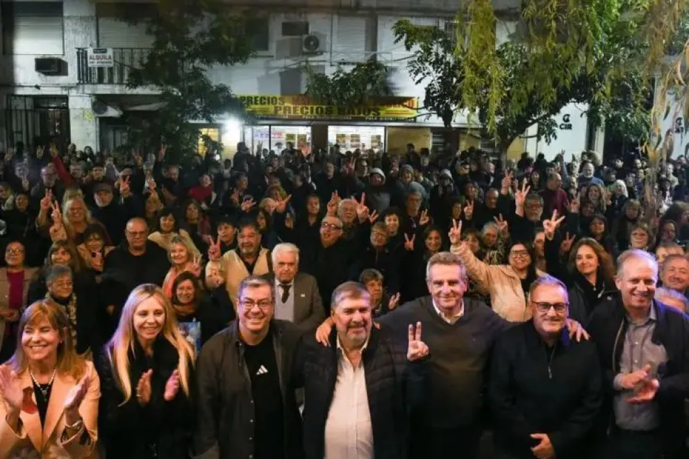 Foto: Parlamentario